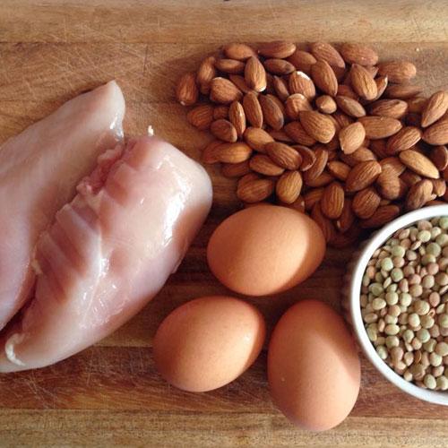 Proteinli Beslenme Programı Nasıl Hazırlanır?