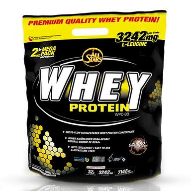 All Stars Whey Protein WPC 80 2000 gr