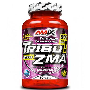 Amix Tribu-ZMA 90 Tablet