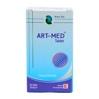 Art-Med 30 Tablet