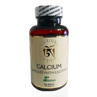 Atahun Calcium & Lecithin 90 Kapsül