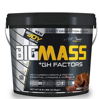 BigJoy BigMass +GH Factors 3000 gr