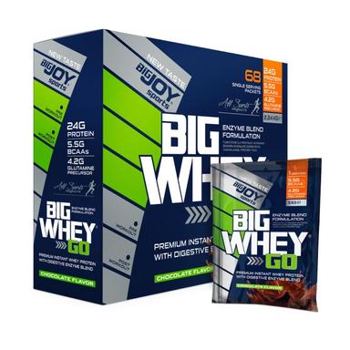 BigJoy BigWhey Protein 2244 gr