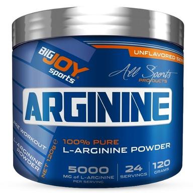 BigJoy Arginine Powder 120 Gr
