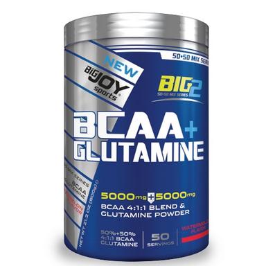 BigJoy BCAA+ Glutamine 600 gr