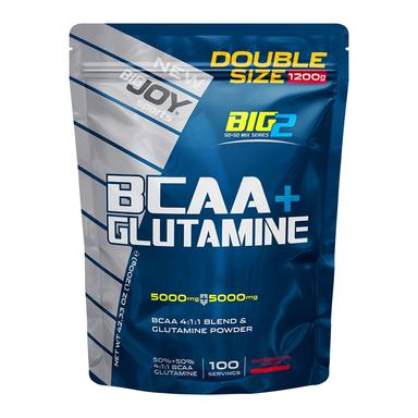 BigJoy BCAA+ Glutamine 1200 gr