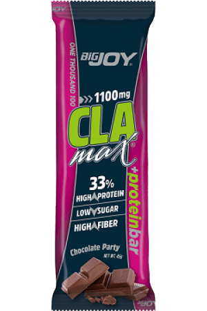 BigJoy CLA Max Protein Bar 45 gr