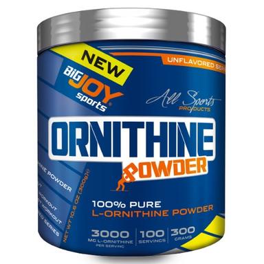BigJoy Ornithine Powder 300 gr