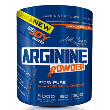 BigJoy Arginine Powder 300 Gr 