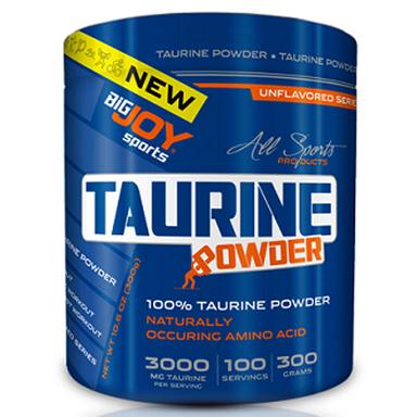BigJoy Taurine Powder 300 Gr