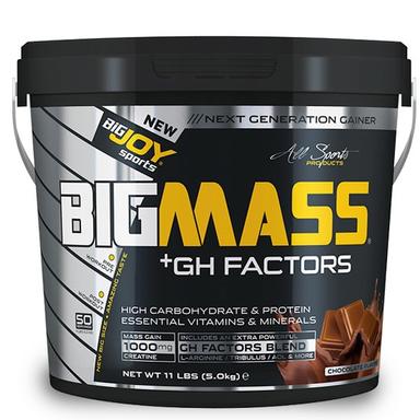 BigJoy BigMass +GH Factors 5000 gr