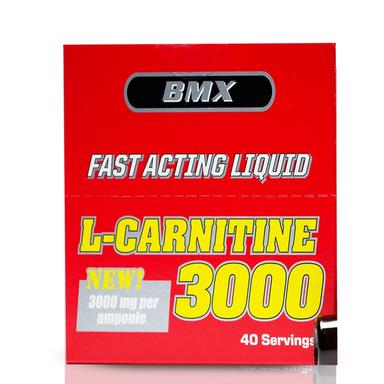 BMX L-Carnitine 3000 25 ml 20 Ampül