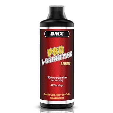 BMX Pro L-Carnitine Liquid 1500 mg 1000 ml