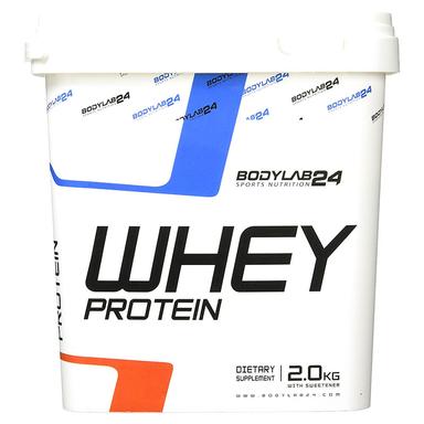 Bodylab24 Whey Protein 2000 gr