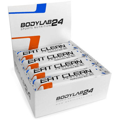 Bodylab24 Eat Clean Protein Bar 12 Adet