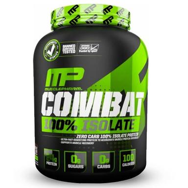 Musclepharm Combat 100% Isolate Whey Protein 2269 gr
