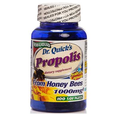 Dr. Quick´s Propolis 1000 mg 100 Kapsül