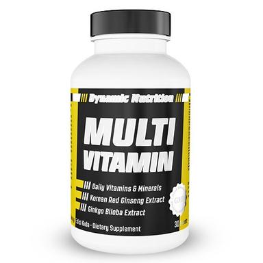 Dynamic Nutrition Multivitamin 30 Tablet