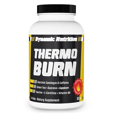 Dynamic Nutrition Thermo Burn 60 Tablet