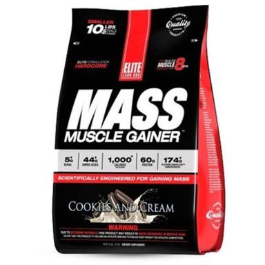 Elite Labs Mass Muscle Gainer 4608 gr