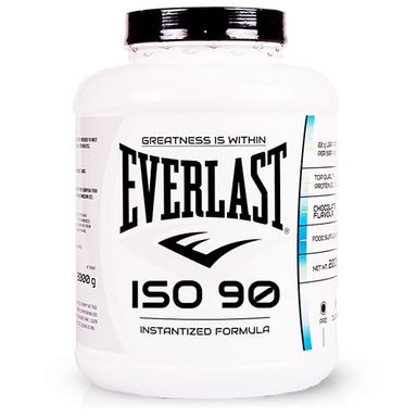 Everlast Nutrition ISO 90 1816 gr