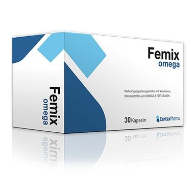Femix Omega 30 Kapsül