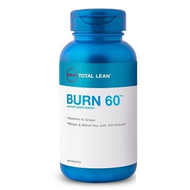 GNC Burn 60 60 Tablet