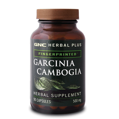 GNC Garcinia Cambogia 500 mg 50 Kapsül