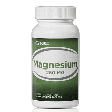GNC Magnesium 120 Kapsül
