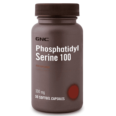 GNC Phosphatidyl Serine 100 mg 30 Yumuşak Jel Kapsül