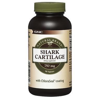 GNC Shark Cartilage 750 mg 90 Tablet