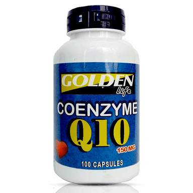 Golden Life Koenzim Q-10 150 mg 100 Kapsül