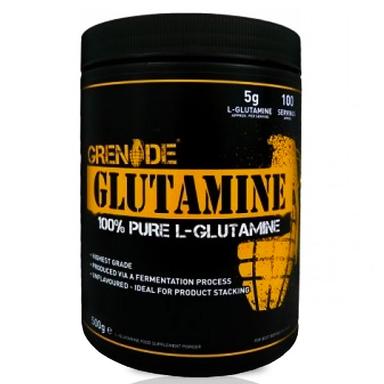 Grenade Glutamine 500 gr