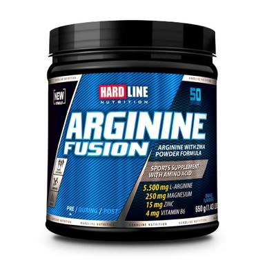 Hardline Arginine Fusion 650 gr