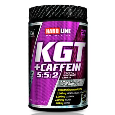 Hardline KGT +Caffein 5:5:2 1000 gr