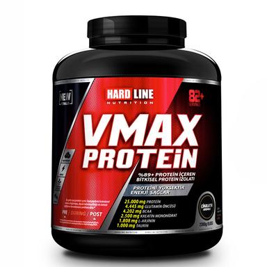 Hardline VMAX Soya Protein 2000 gr