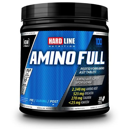 Hardline Amino Full 300 Tablet Amino Asit