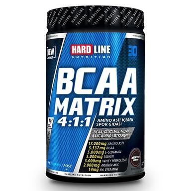 Hardline BCAA Matrix 630 gr