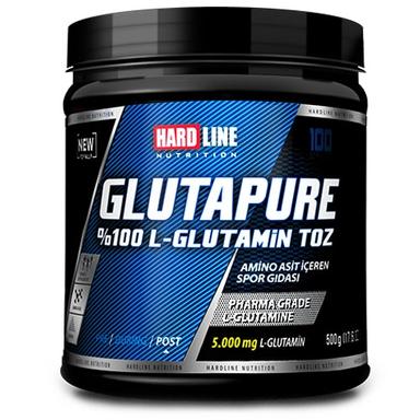 Hardline Glutapure Glutamin 500 gr