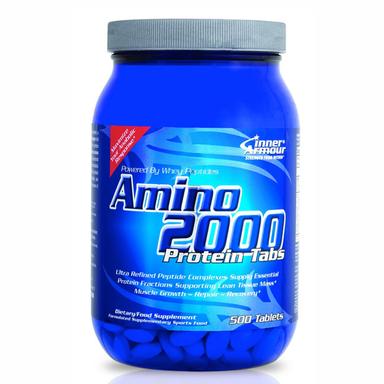 Inner Armour Amino 2000 500 Tablet