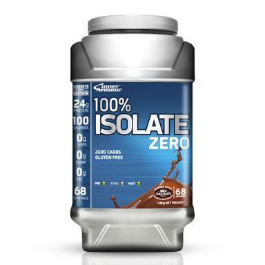 Inner Armour 100% Isolate Zero Protein 1800 gr