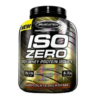 Muscletech Iso Zero 2270 gr