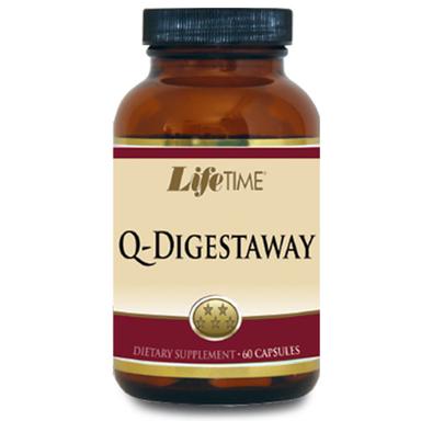 LifeTime Q-Digestaway 60 Kapsül