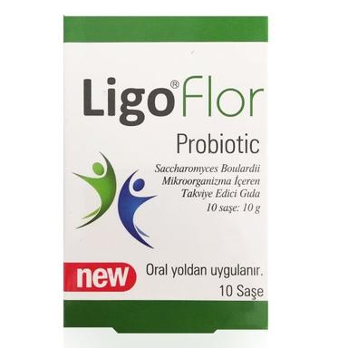 Ligoflor Probiyotic 10 Saşe
