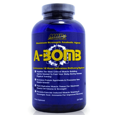 MHP A-Bomb Aminoasit 224 Tablet