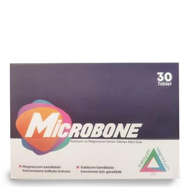 Microbone 30 Tablet