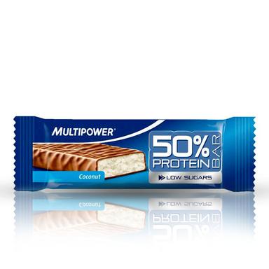 Multipower 50% Protein Bar 50 gr 24 Adet