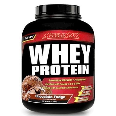 MuscleMaxx Whey Protein 2270 gr