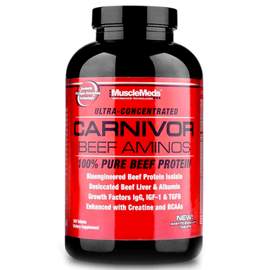 Musclemeds Beef Aminos 300 Tablet