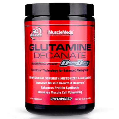Musclemeds Glutamine Decanate 300 gr